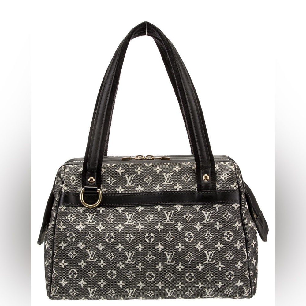 Louis Vuitton Josephine mini monogram bag, authentic
